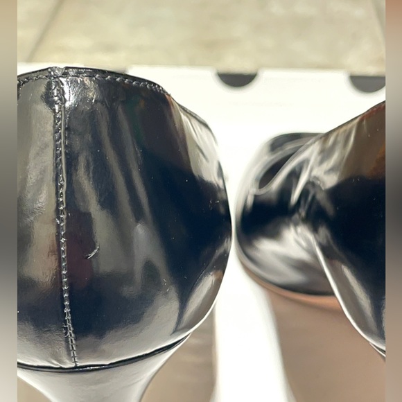 Prada peep toe heels - authentic (see text) - Picture 6 of 17